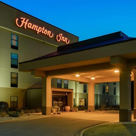 Hampton Inn Mount Vernon Exterior photo