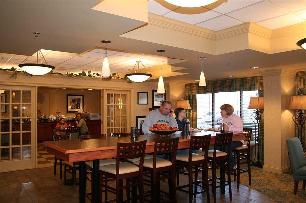 Hampton Inn Mount Vernon Restaurant photo